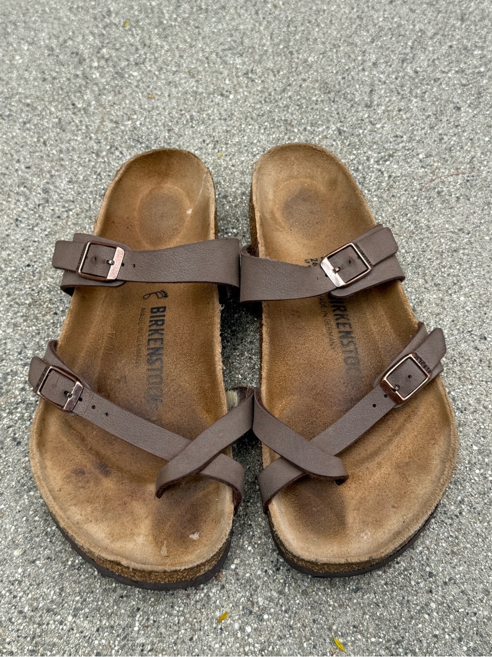 Birkenstock Mayari Sandals size 9 women’s size men’s 7 - Picture 2 of 6